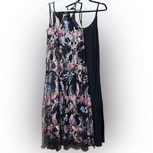 Johnny Was Mazzy A-Line Dress Biya L